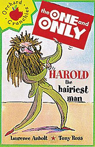 Harold the Hairiest Man