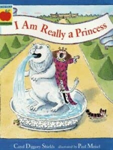 I am Really a Princess