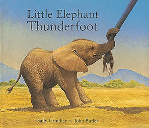 Little Elephant Thunderfoot 