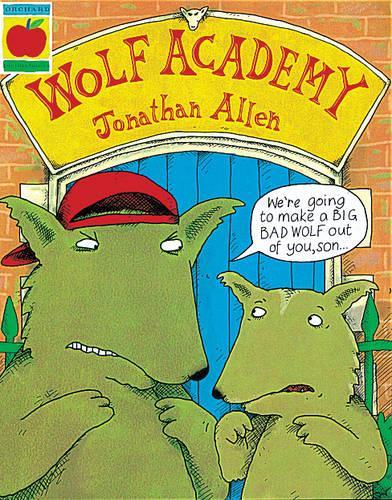 Wolf Academy
