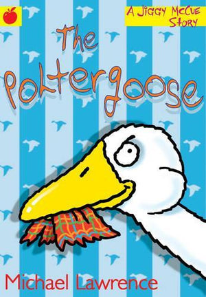 Jiggy McCue: The Curse of the Poltergoose
