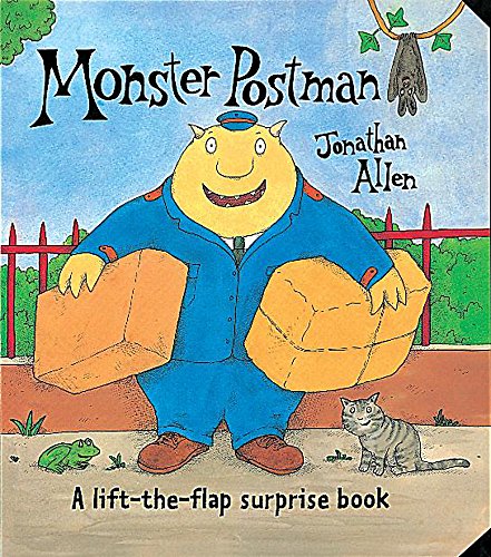 Monster Postman