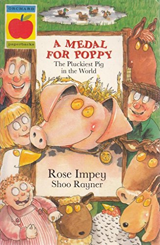 A Medal for Poppy