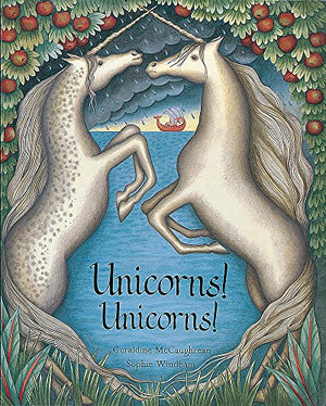 Unicorns! Unicorns!