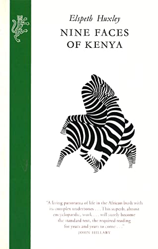 Nine Faces Of Kenya