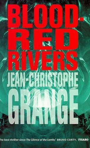 The Blood-red Rivers