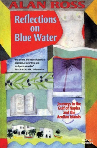 Reflections On Blue Water