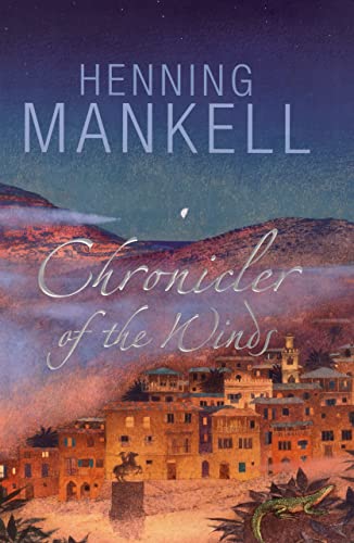 Chronicler Of The Winds