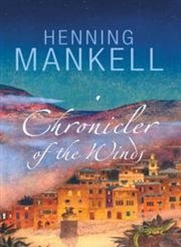 Chronicler Of The Winds