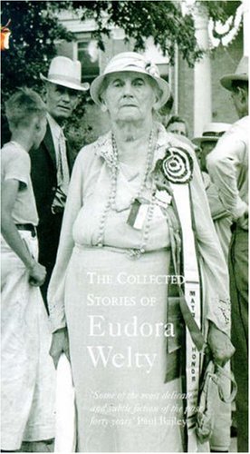 The Collected Stories of Eudora Welty