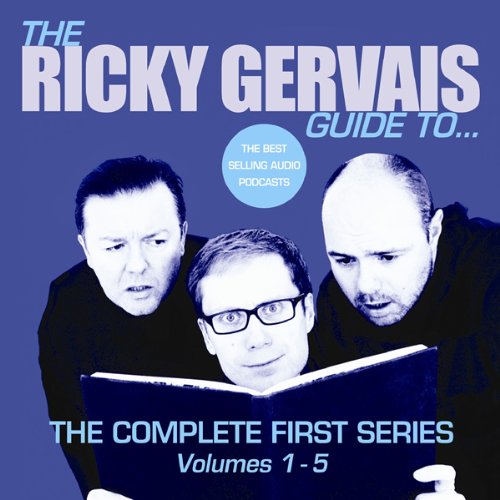 The Podcasts Complete First Series