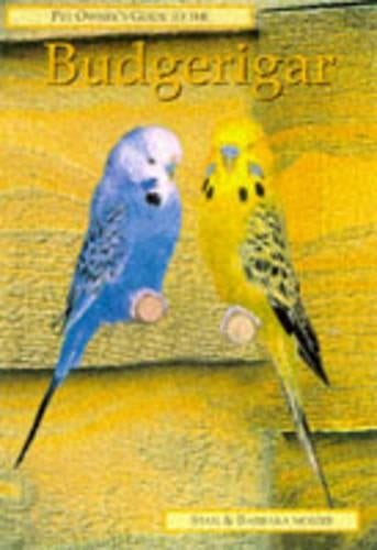 Pet Owner's Guide to Budgerigars