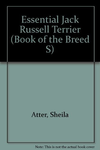 Essential Jack Russell Terrier