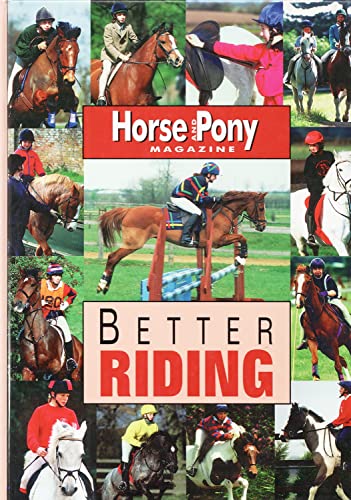 Better Riding