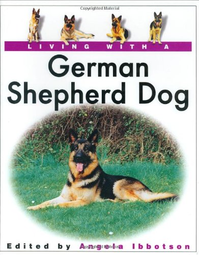 Living with a German Shepherd Dog