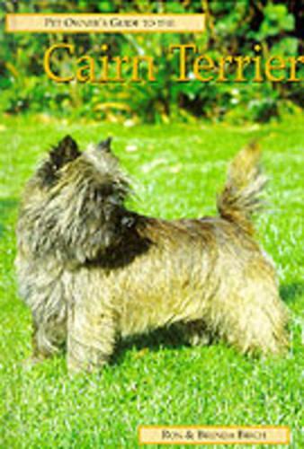 Pet Owners Guide Cairn Terrier