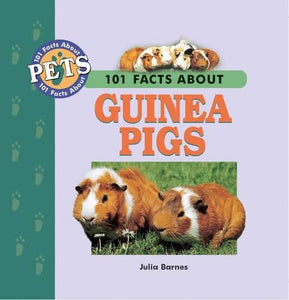 101 Facts About Guinea Pigs 