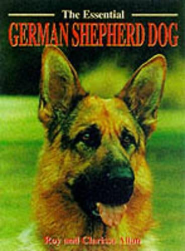 The Essential German Shepherd Dog