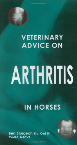 Veterinary Advice on Arthritis in Horses
