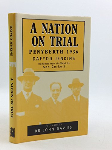 A Nation on Trial