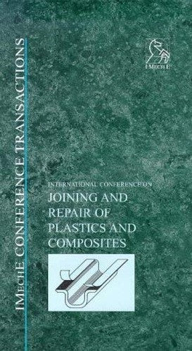 International Conference on Joining and Repair of Plastics and Composites