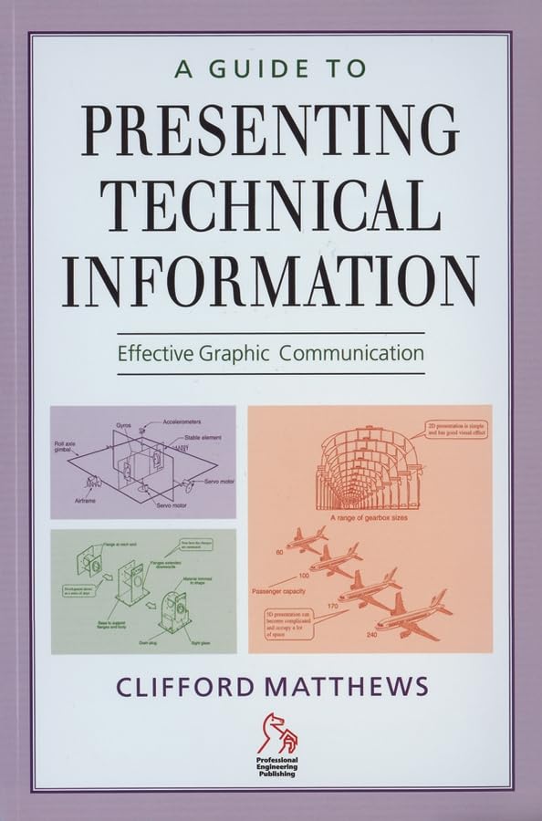 A Guide to Presenting Technical Information