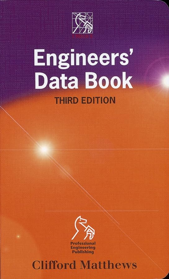 IMechE Engineers' Databook