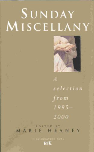 Sunday Miscellany