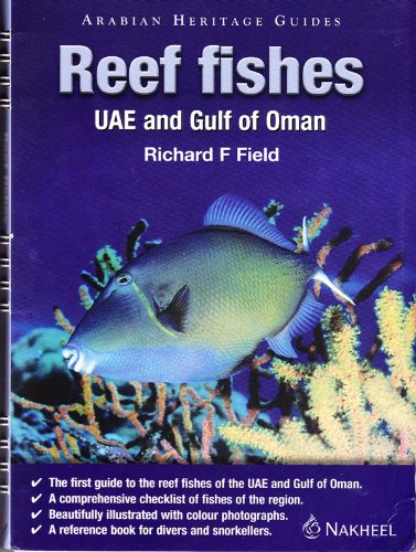 Reef Fishes UAE and Gulf of Oman