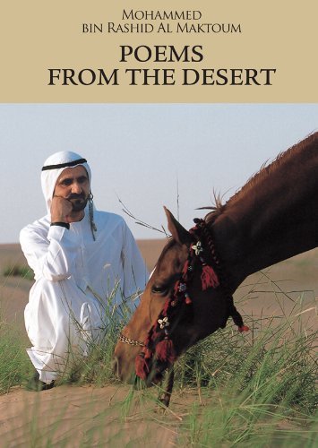 Poems from the Desert