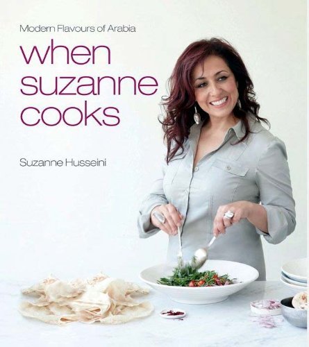 When Suzanne Cooks