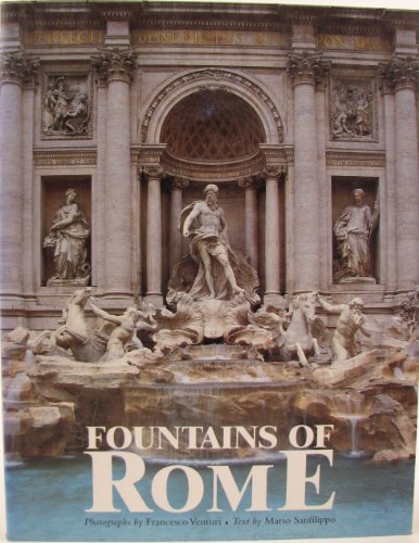 Fountains of Rome