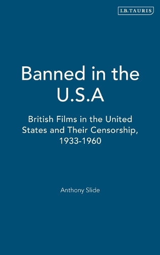 Banned in the U.S.A.