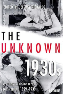 The Unknown 1930s 