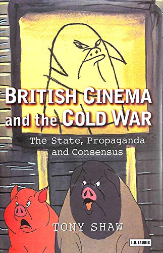 British Cinema and the Cold War