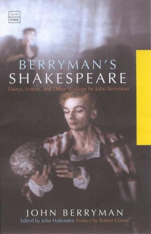 Berryman's Shakespeare