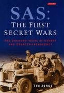 SAS: The First Secret Wars 