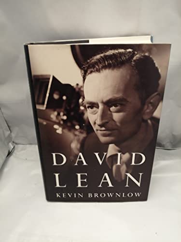 DAVID LEAN: A BIOGRAPHY