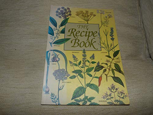 HERB RECIPE BOOK