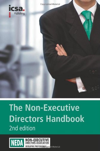 The Non-executive Directors' Handbook