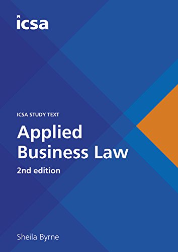 Applied Business Law 2e