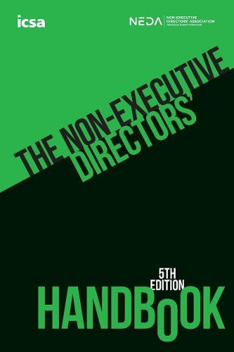 The Non-Executive Directors Handbook