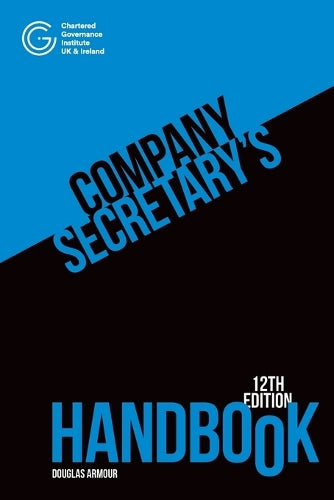 Company Secretary's Handbook, 12th edition