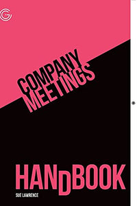 Company Meetings Handbook 