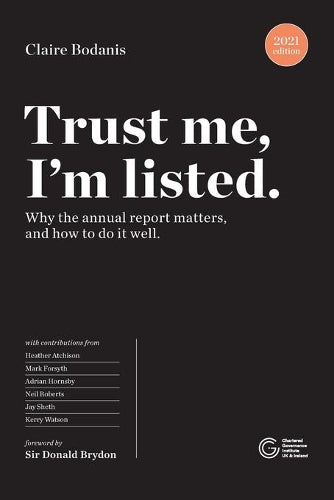 Trust me I'm listed - Paperback
