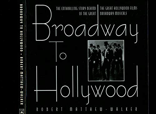 Broadway to Hollywood