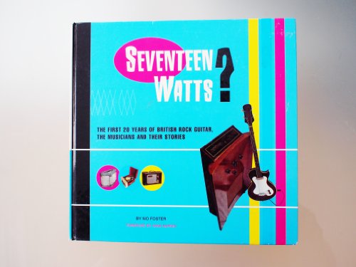 17 Watts?
