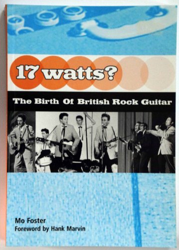 17 Watts?