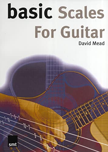 Basic Scales For Guitar