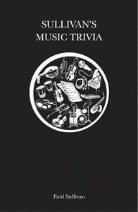 Sullivan's Music Trivia 